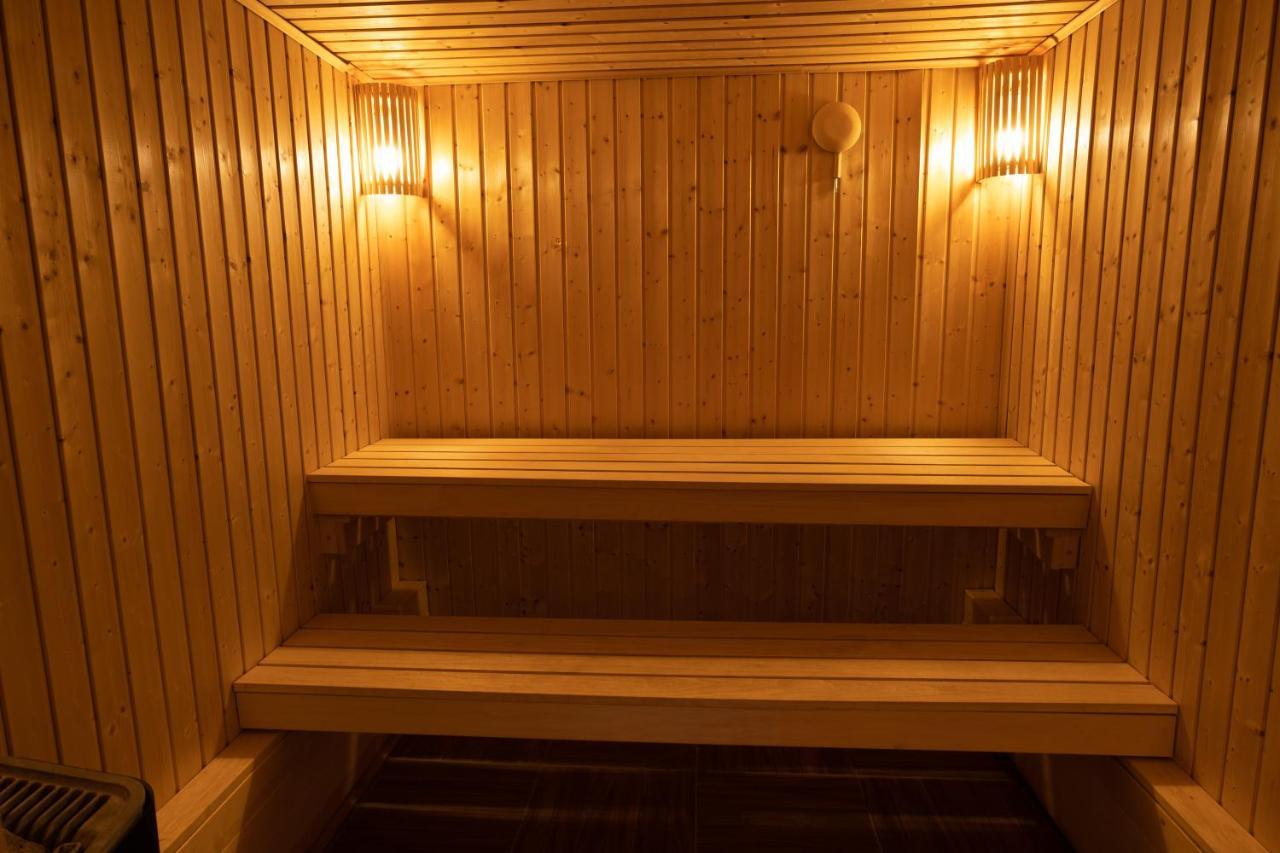 Sole Mio Wellness & Spa 노비사드 외부 사진
