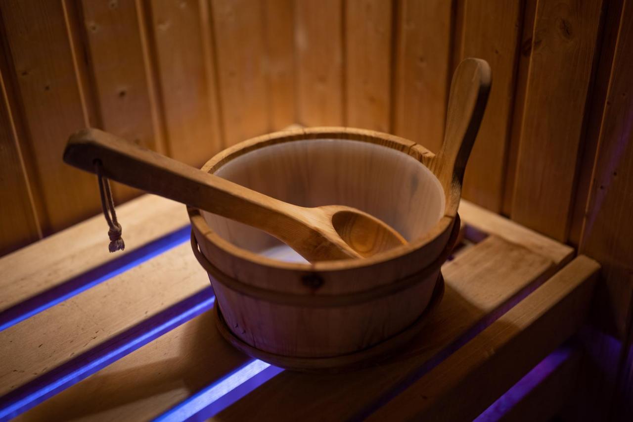 Sole Mio Wellness & Spa 노비사드 외부 사진