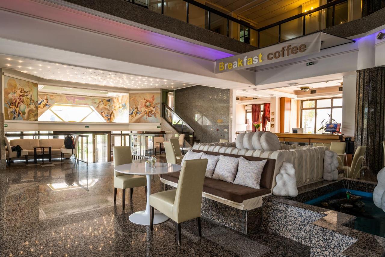 Sole Mio Wellness & Spa 노비사드 외부 사진