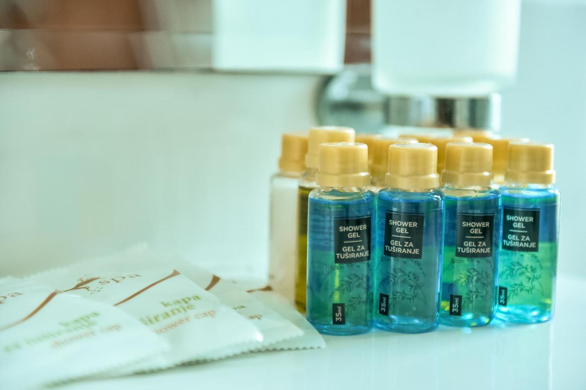 Sole Mio Wellness & Spa 노비사드 외부 사진