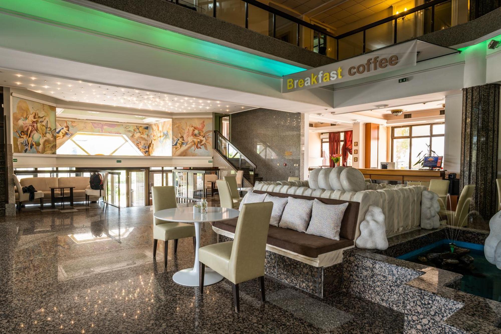 Sole Mio Wellness & Spa 노비사드 외부 사진