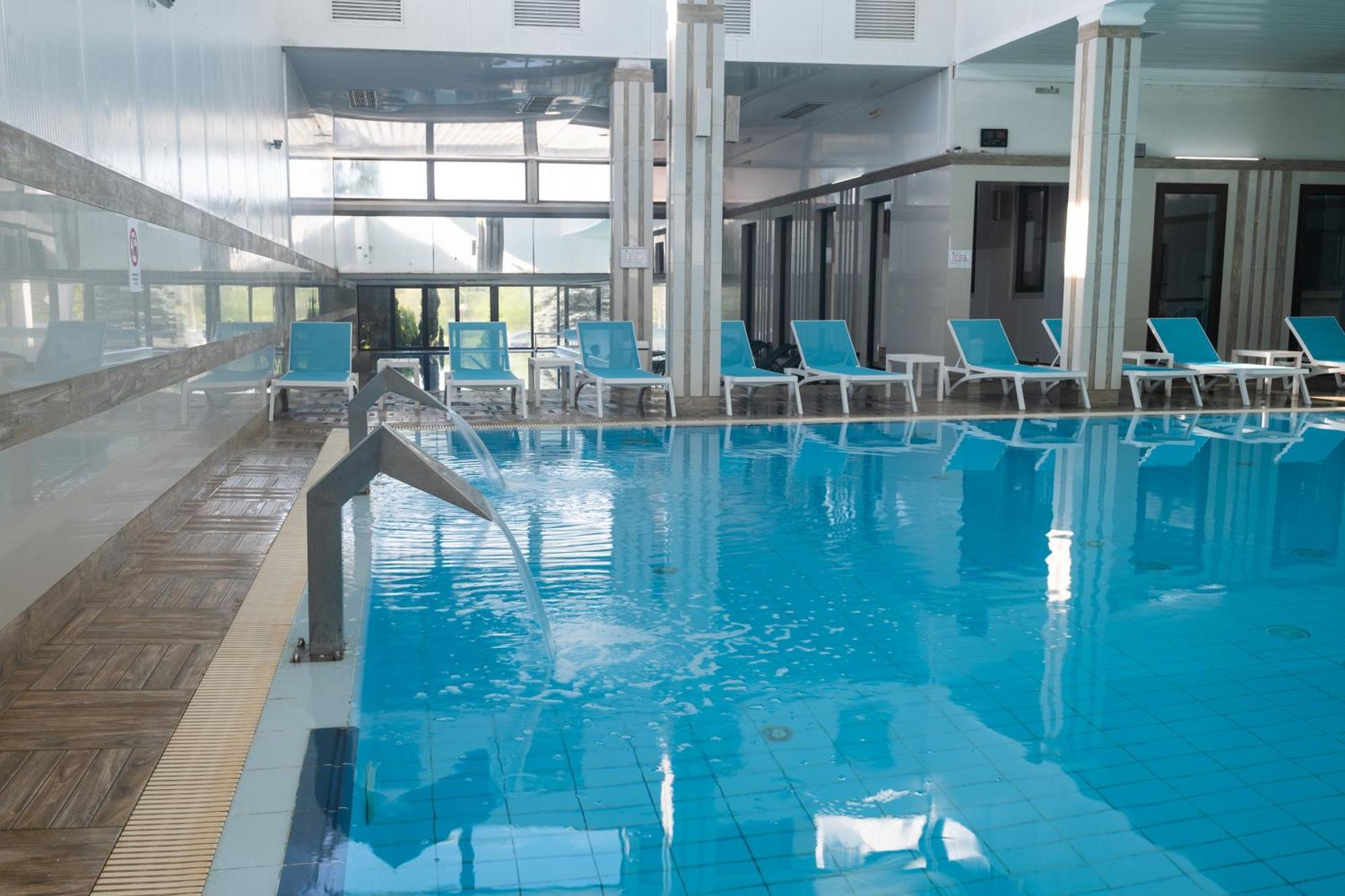 Sole Mio Wellness & Spa 노비사드 외부 사진