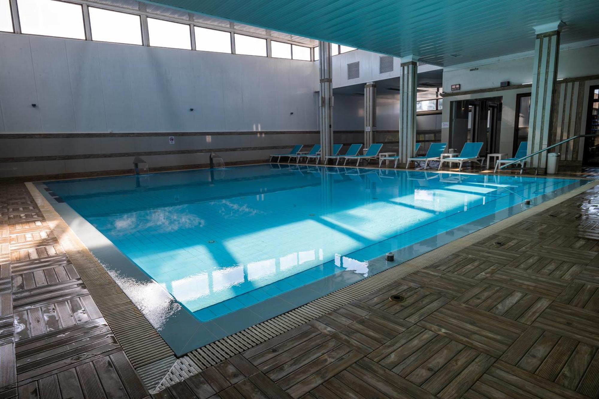 Sole Mio Wellness & Spa 노비사드 외부 사진