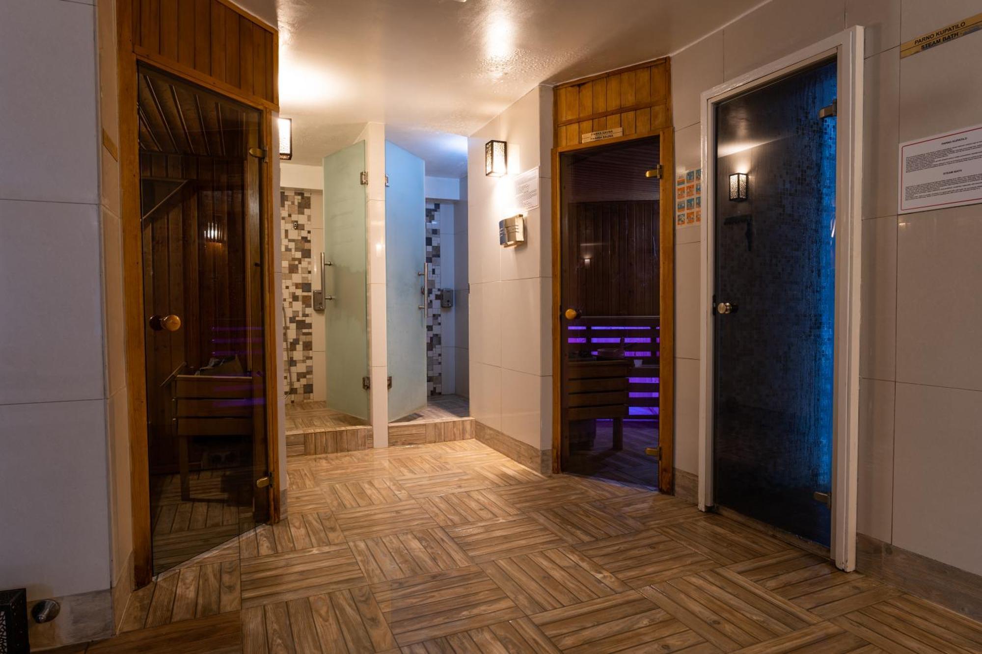 Sole Mio Wellness & Spa 노비사드 외부 사진