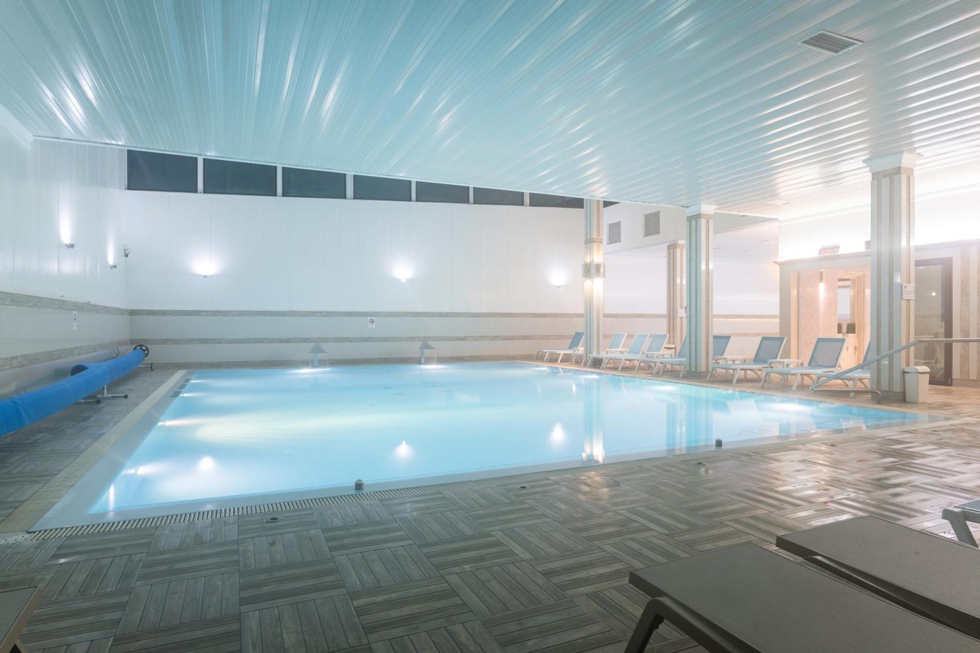 Sole Mio Wellness & Spa 노비사드 외부 사진