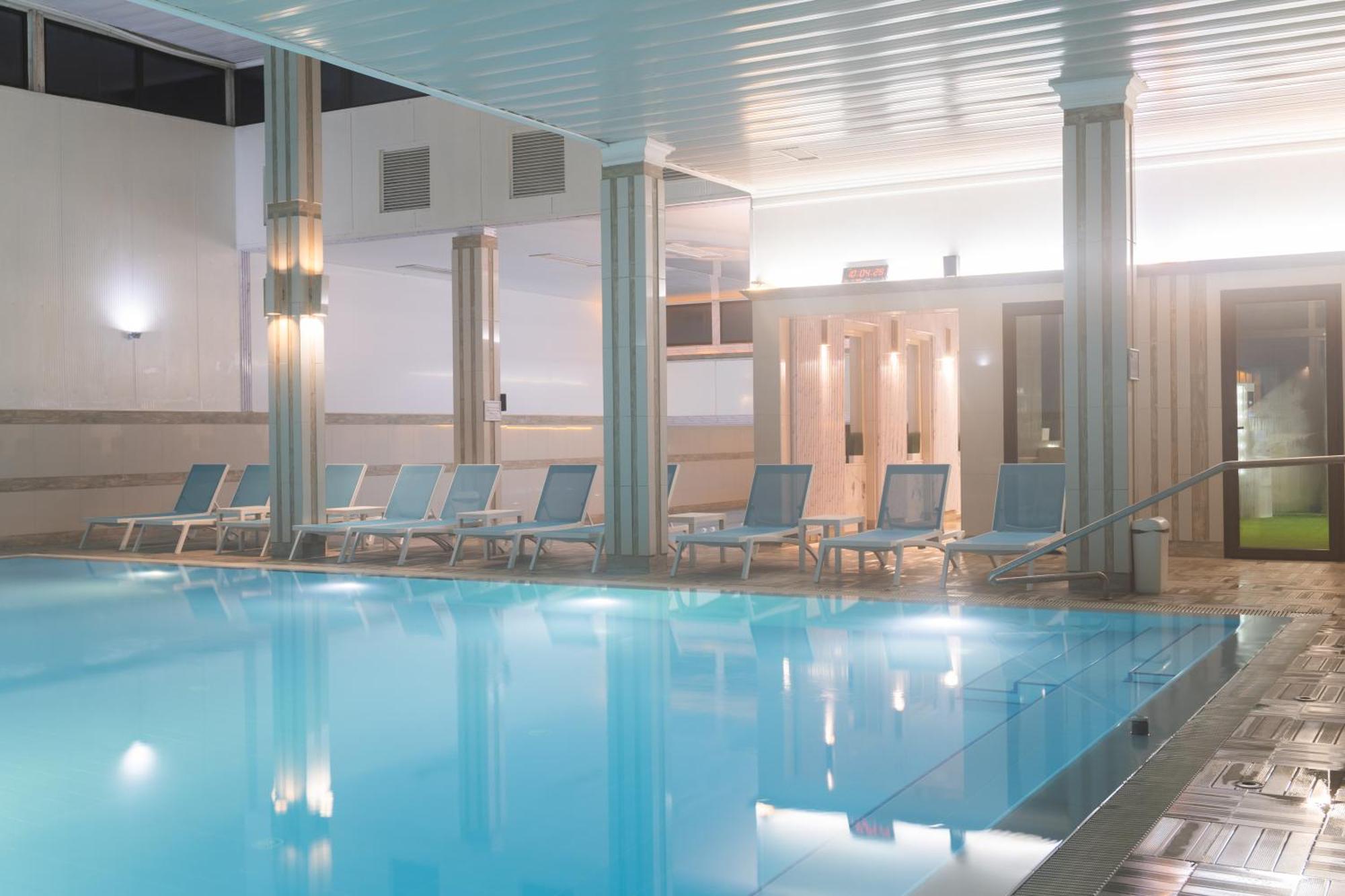 Sole Mio Wellness & Spa 노비사드 외부 사진