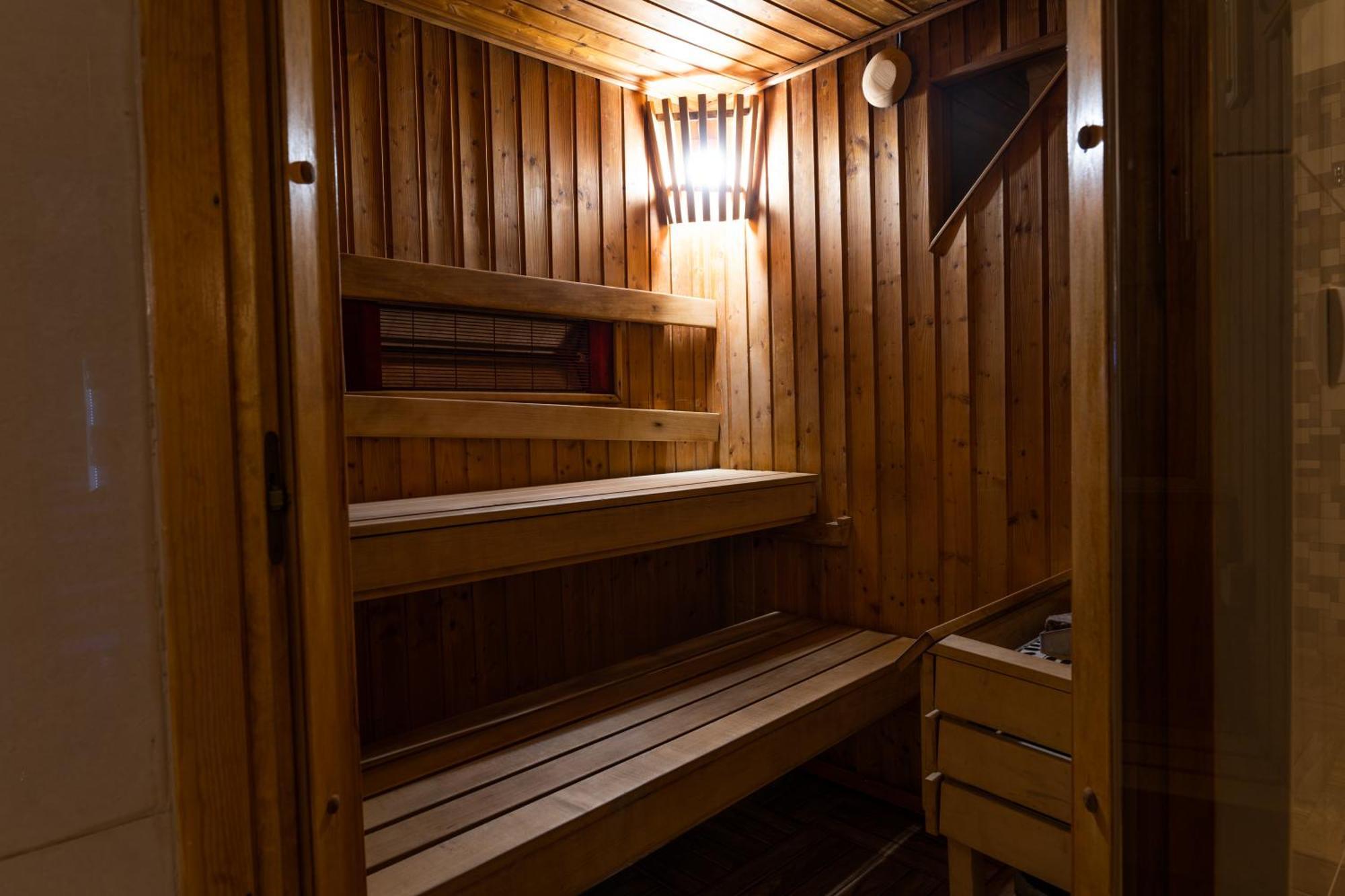 Sole Mio Wellness & Spa 노비사드 외부 사진