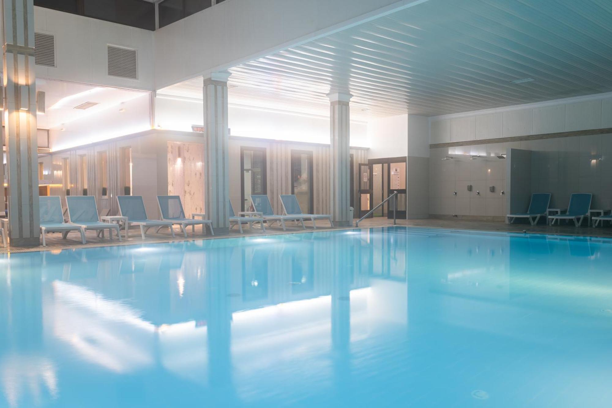 Sole Mio Wellness & Spa 노비사드 외부 사진