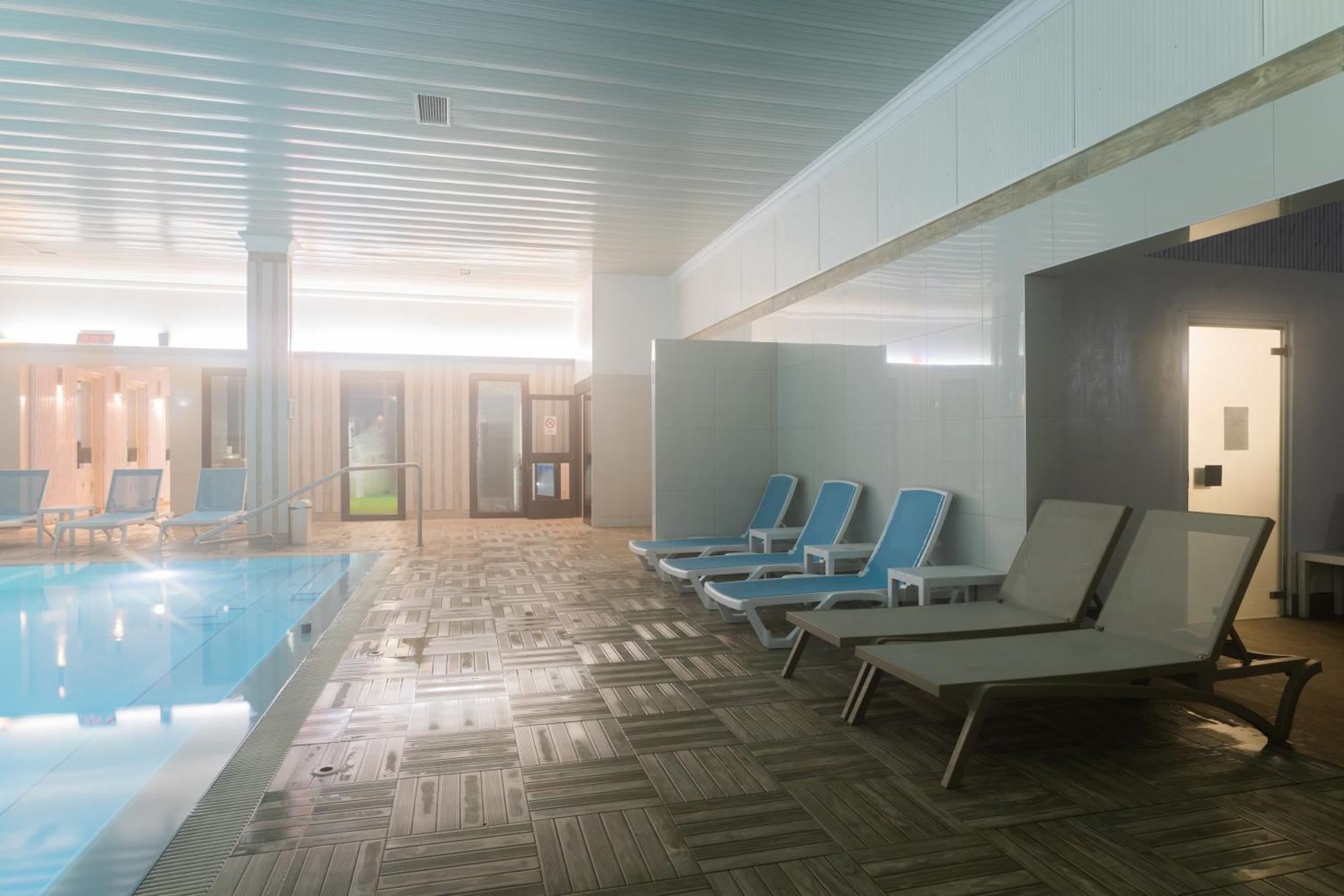 Sole Mio Wellness & Spa 노비사드 외부 사진
