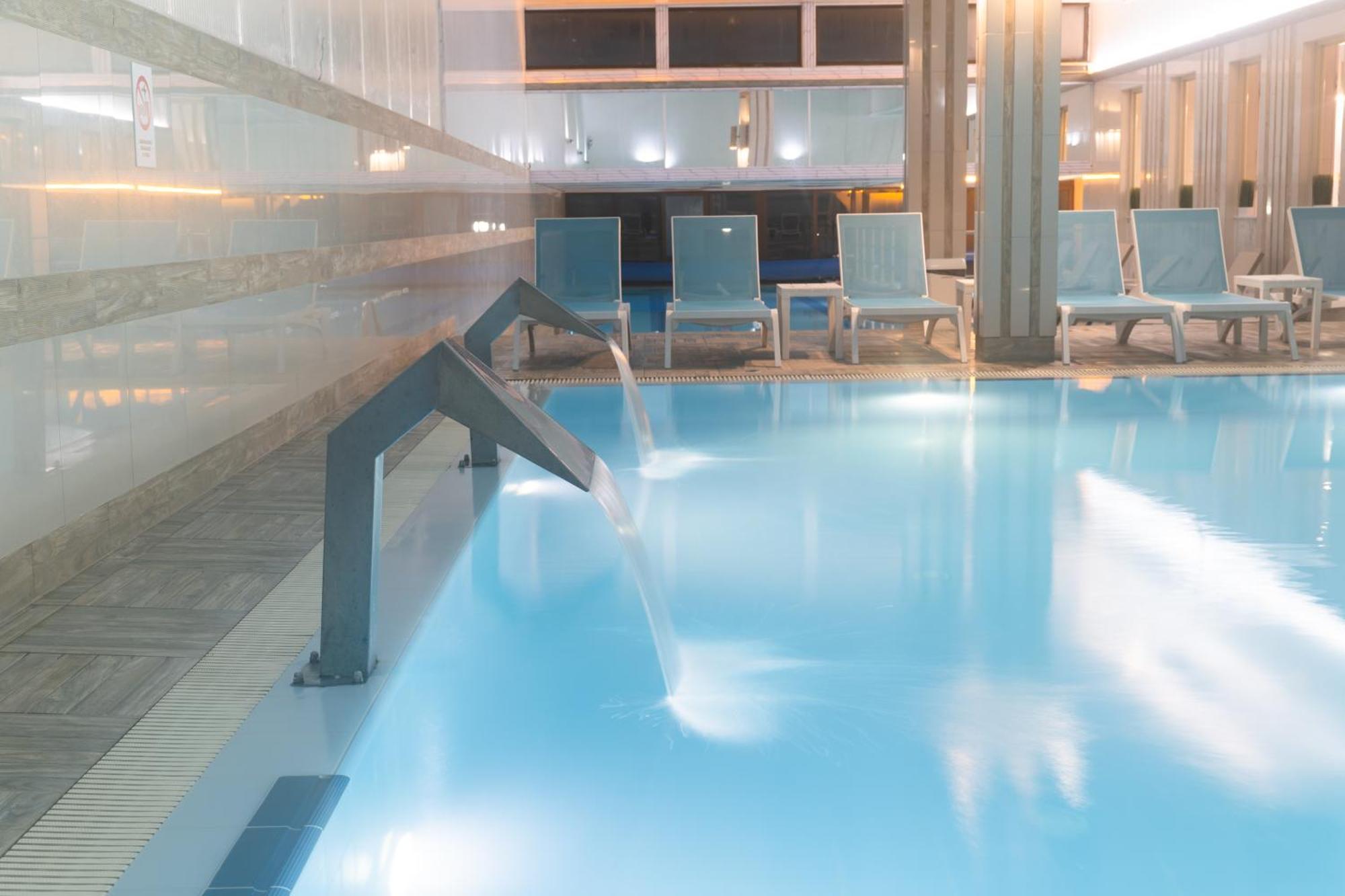 Sole Mio Wellness & Spa 노비사드 외부 사진