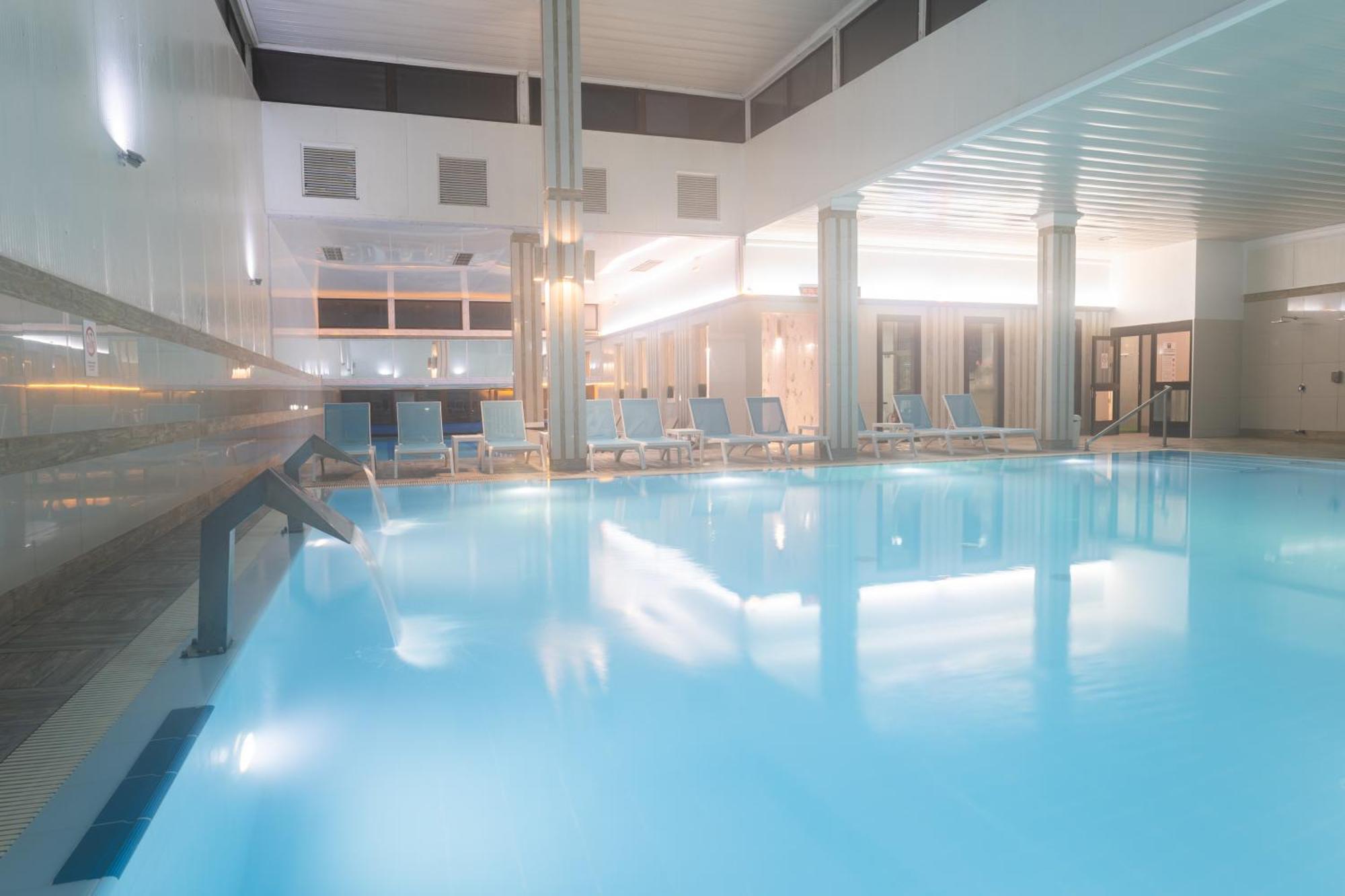 Sole Mio Wellness & Spa 노비사드 외부 사진